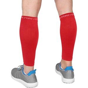 Run Forever Calf Compression Sleeves - Size Medium